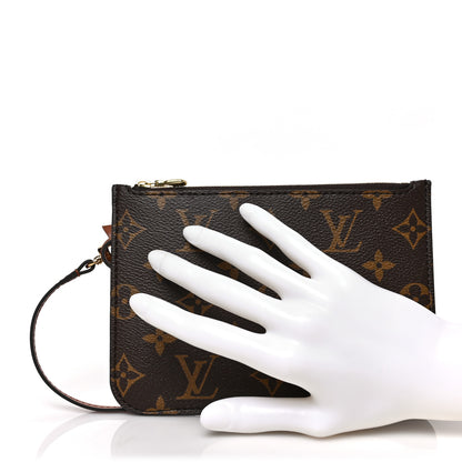 Louis Vuitton Monogram Loop Hobo Pochette 2 of 6