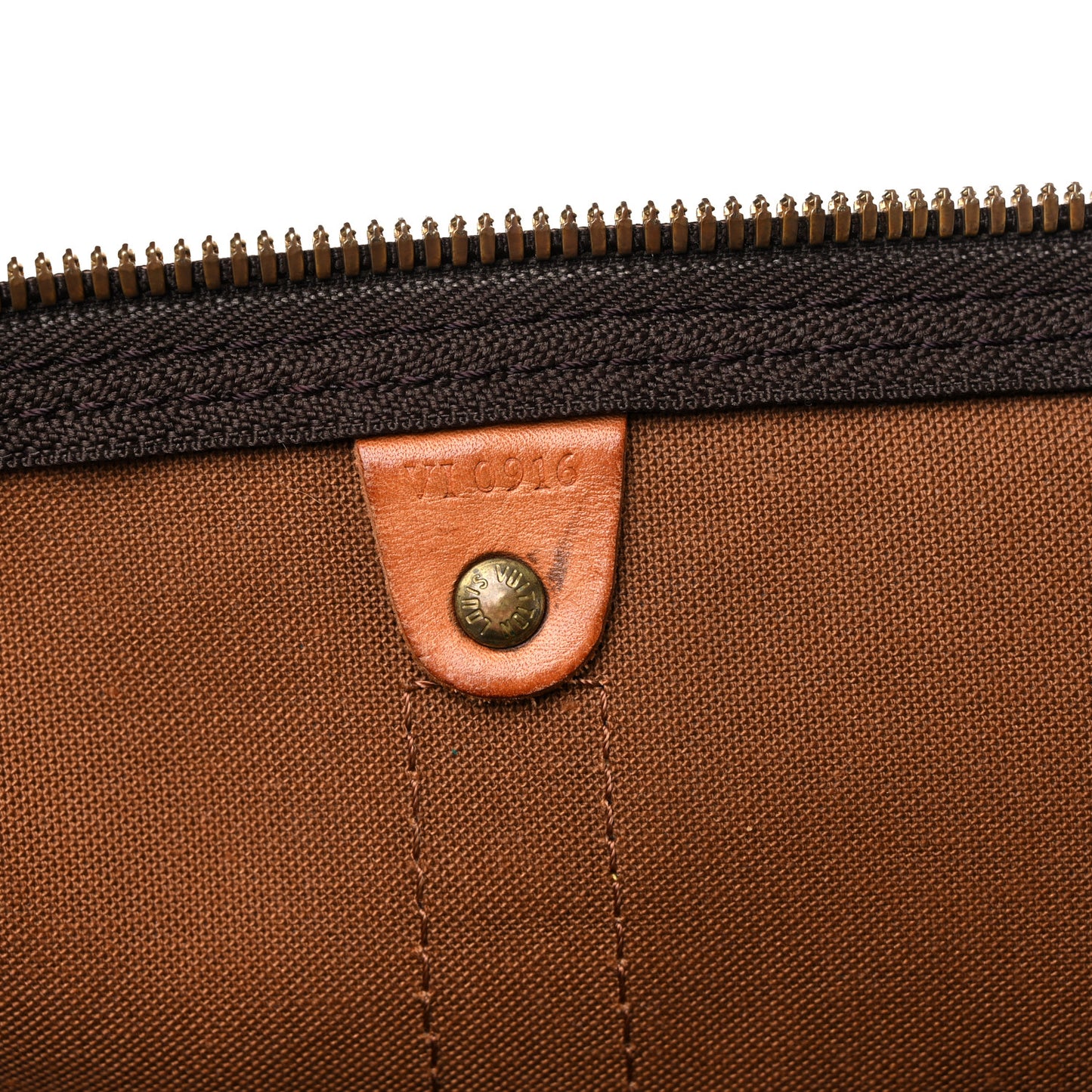 Monogram Keepall Bandouliere 60