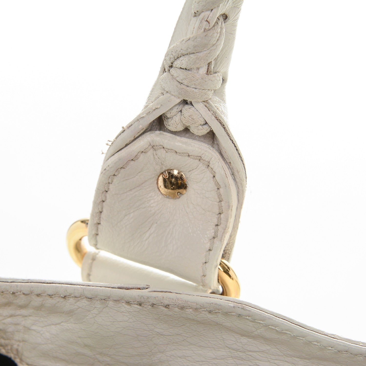 Balenciaga Chevre Giant 21 Gold Hardware City 8 of 10