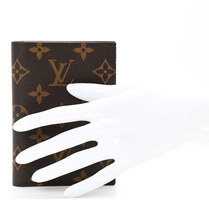 Louis Vuitton Monogram Passport Cover 2 of 6