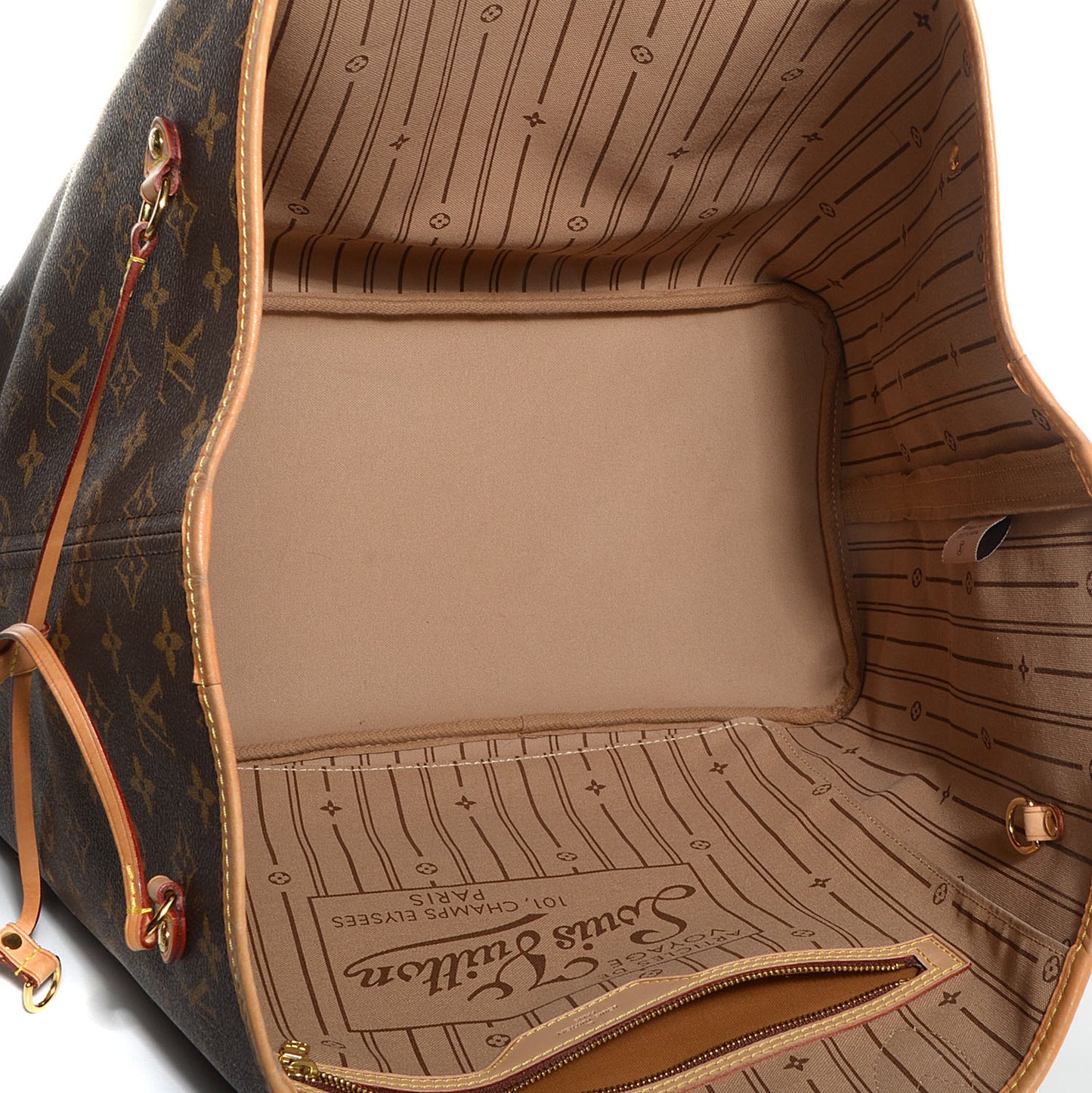 Monogram Neverfull GM