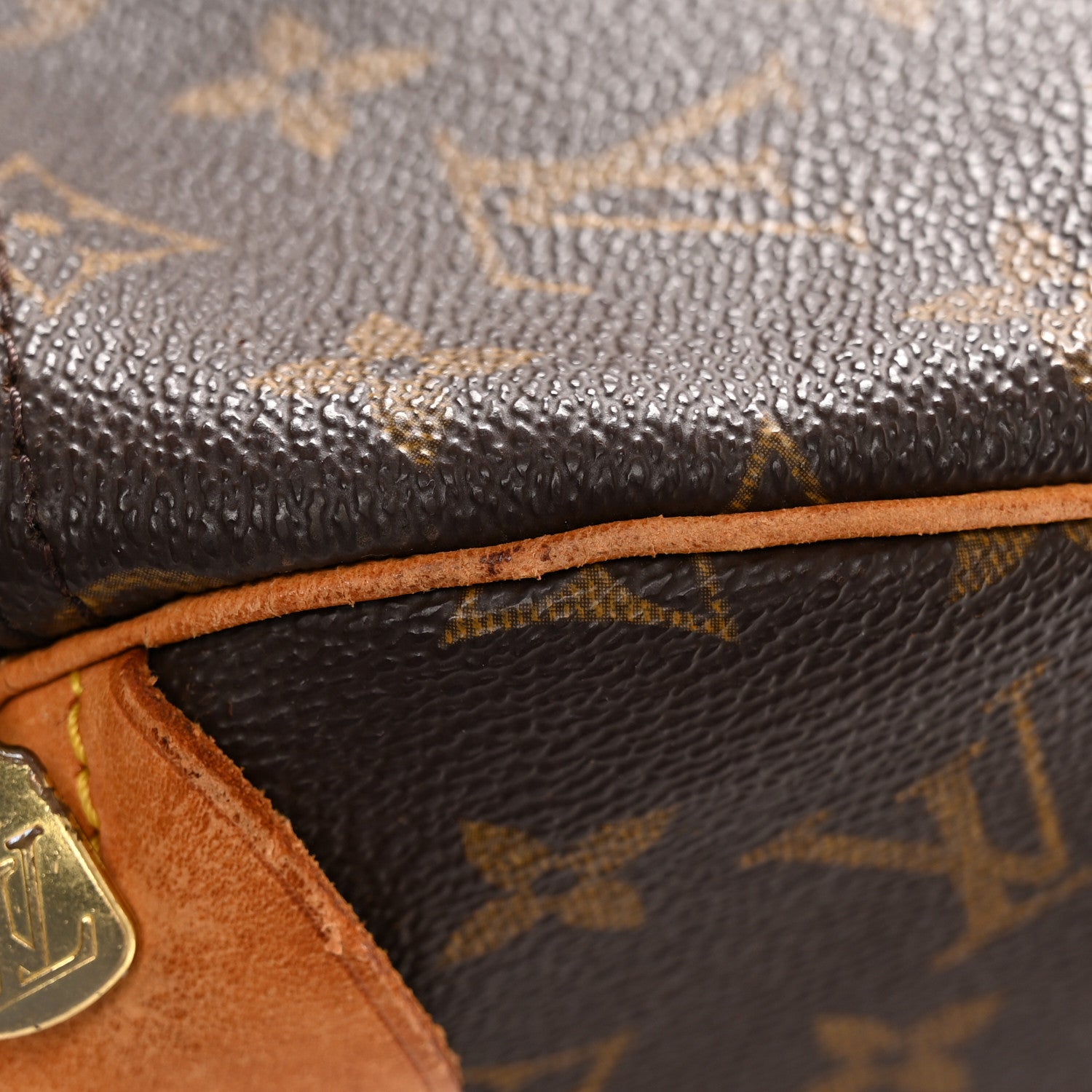 Louis Vuitton Monogram Keepall 45 25 of 26