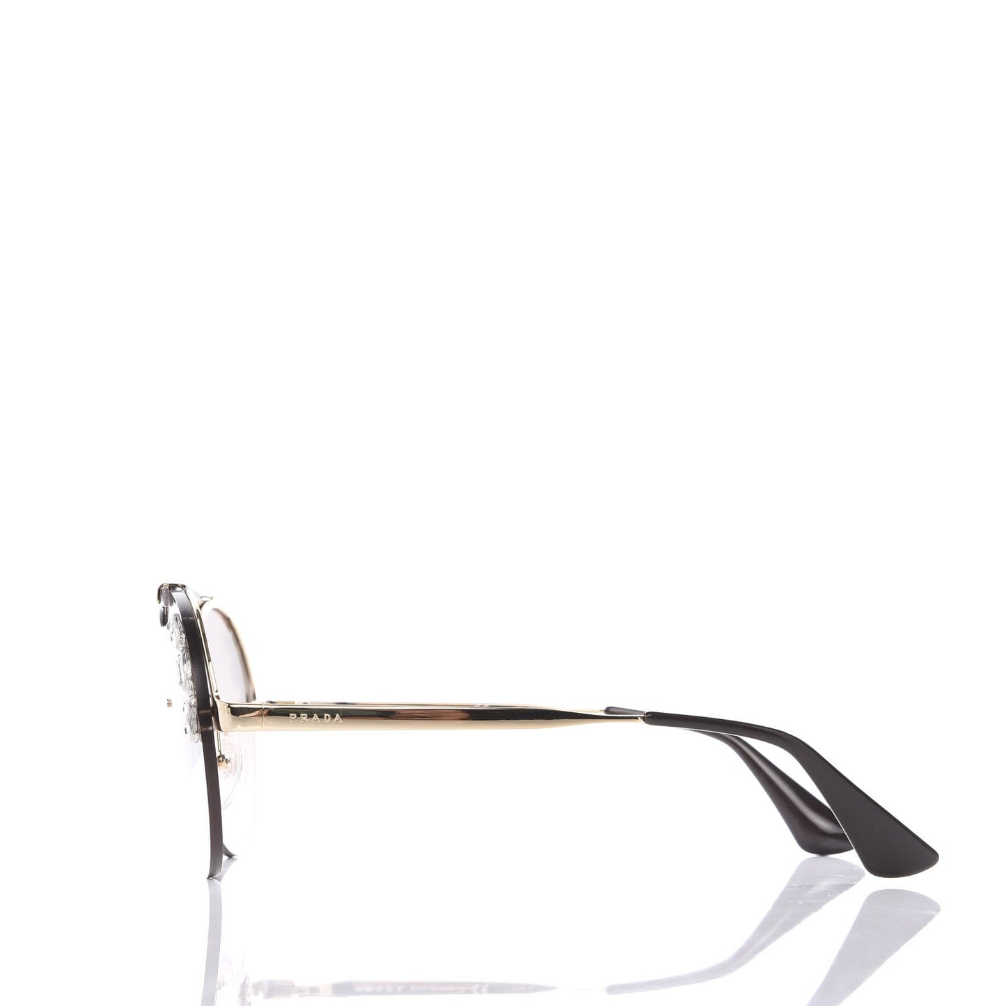 Crystal Ornate Sunglasses SPR52U Havana
