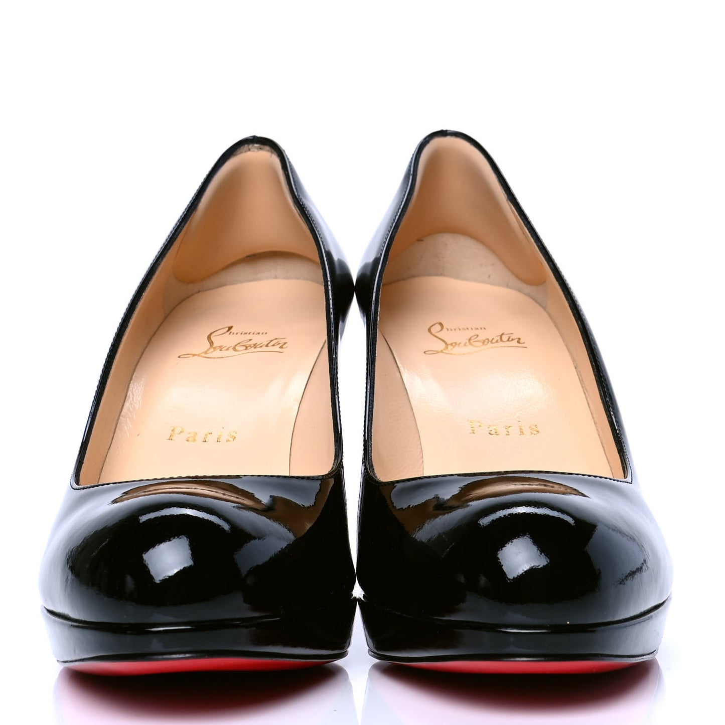 Patent New Simple 85 Pumps 38 Black