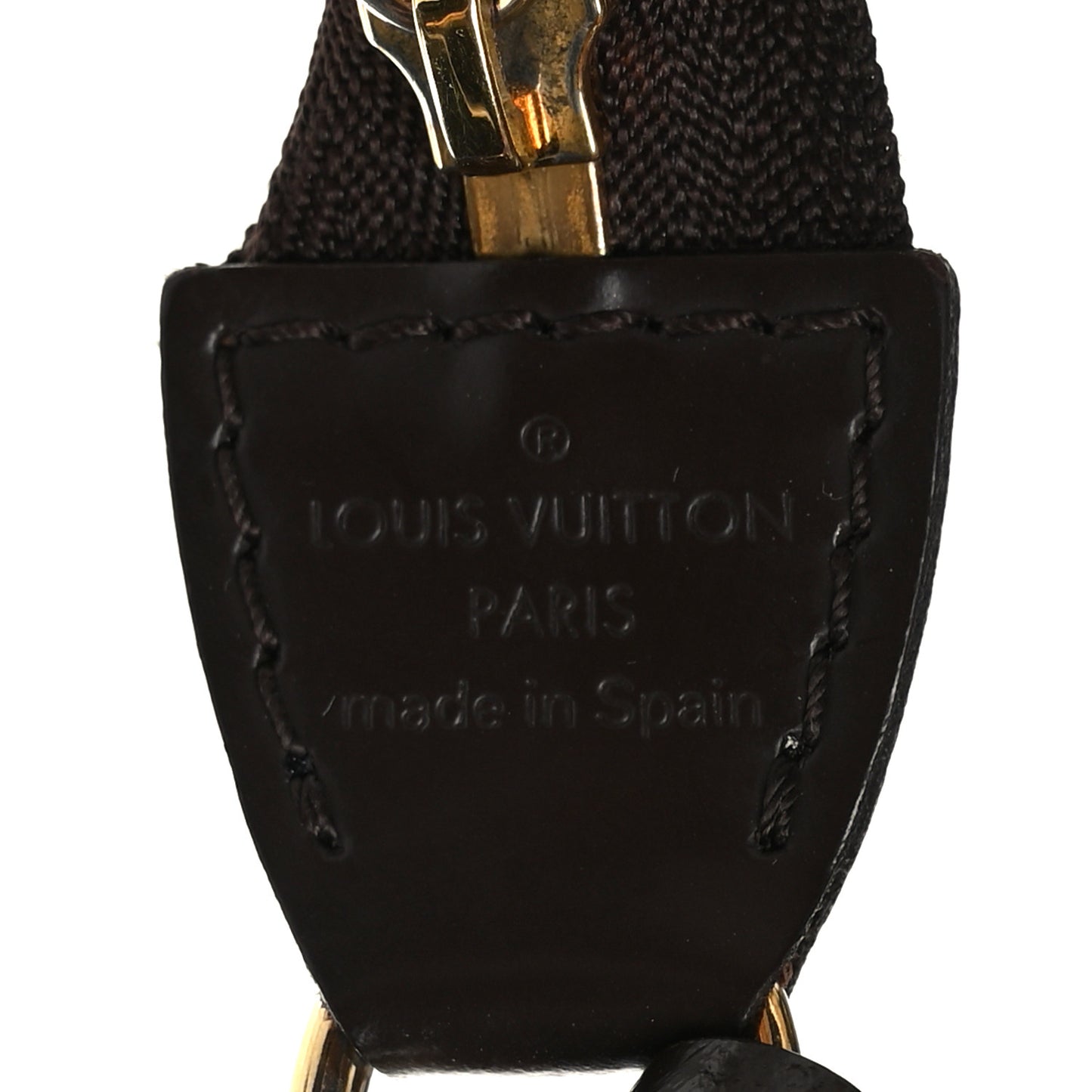 Damier Ebene Pochette Accessories NM