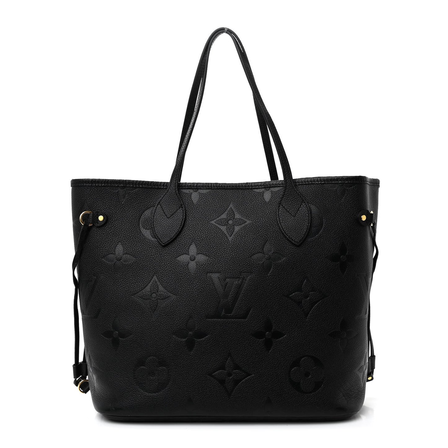 Empreinte Monogram Giant Neverfull MM Black