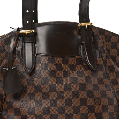Louis Vuitton Damier Ebene Verona MM 7 of 9