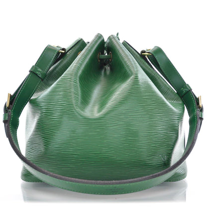Louis Vuitton Epi Petit Noe Borneo 1 of 10