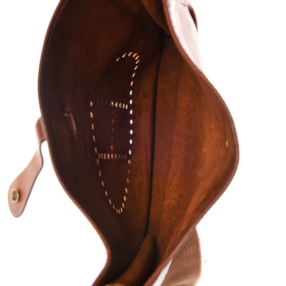 Hermes Barenia Evelyne GM Fauve 7 of 21