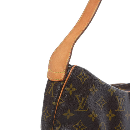 Louis Vuitton Monogram Croissant MM 10 of 16
