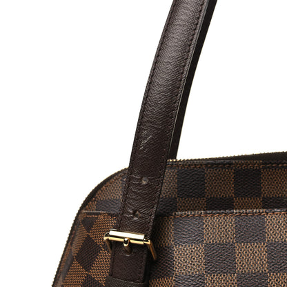 Louis Vuitton Damier Ebene Belem MM 8 of 9