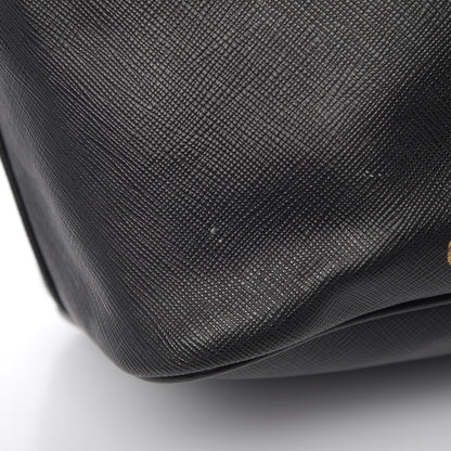 Givenchy Textured Coated Canvas Bambi Print Large Antigona Tote Black 7 of 12