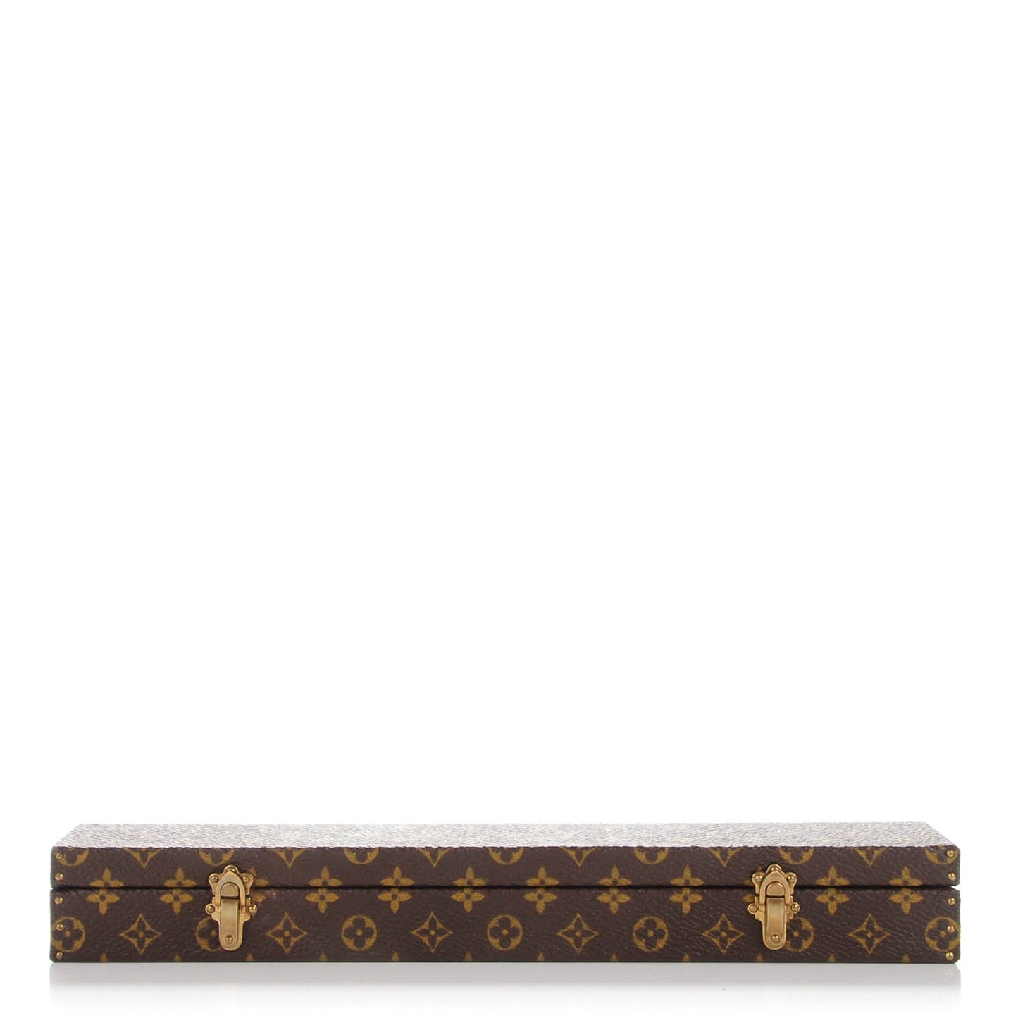 Monogram Bracelet Watch Jewelry Holder Coffret