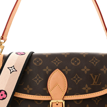 Louis Vuitton Monogram Diane Black 7 of 10