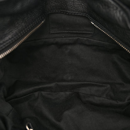 Chloe Calfskin Medium Paddington Satchel Black 5 of 11