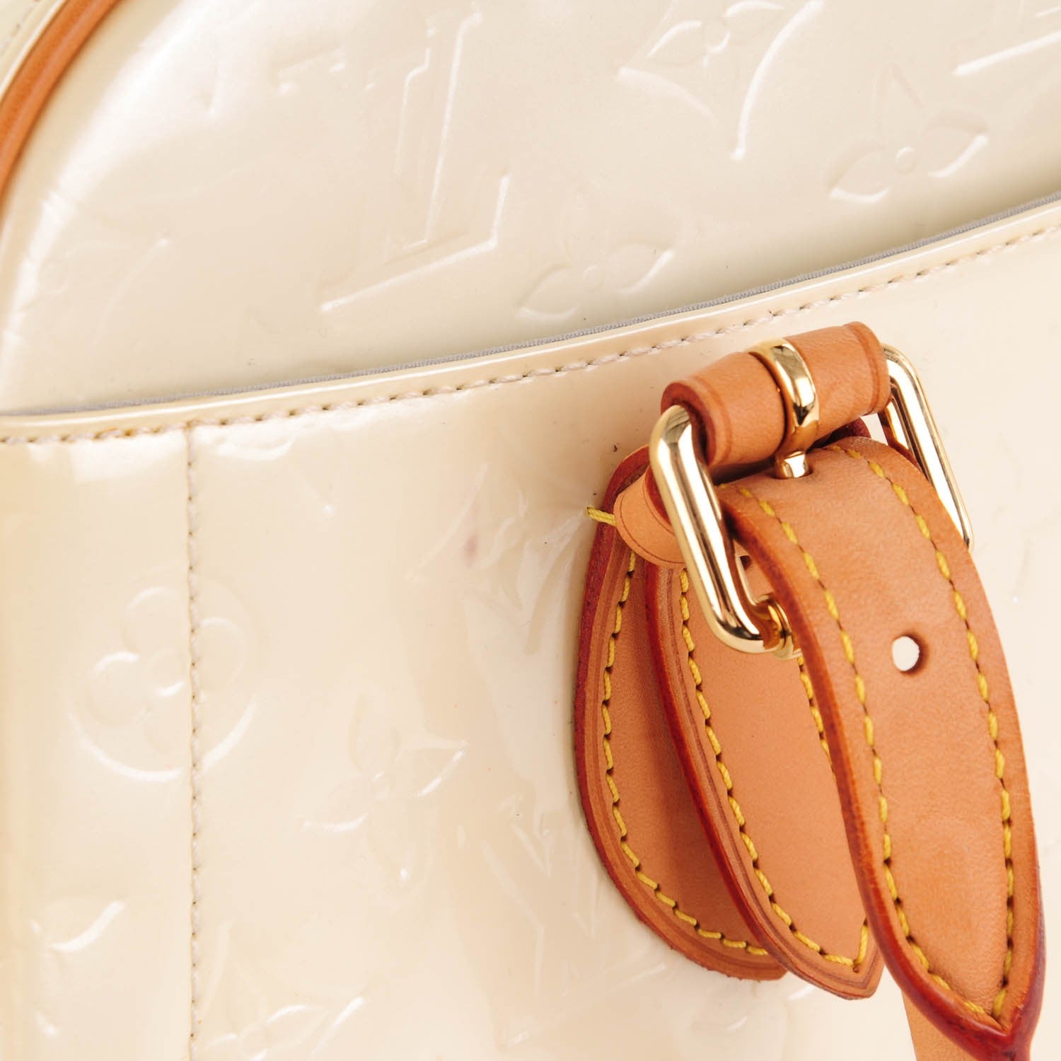 Louis Vuitton Vernis Summit Drive Perle 5 of 8