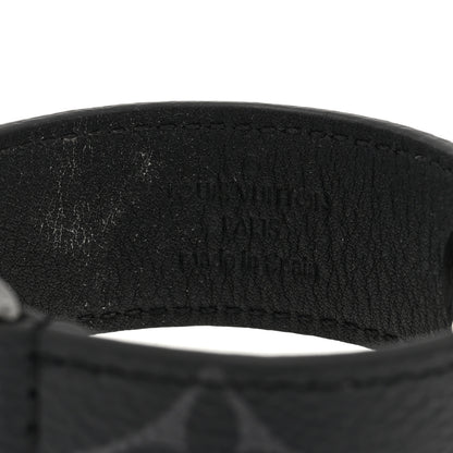 Louis Vuitton Monogram Eclipse Hockenheim Bracelet 19 4 of 6