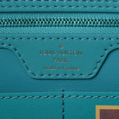 Louis Vuitton Masters Manet Neverfull MM 8 of 11