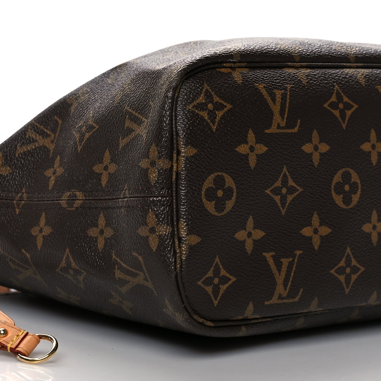 Louis Vuitton Monogram Neo Neverfull PM Pivoine 10 of 11