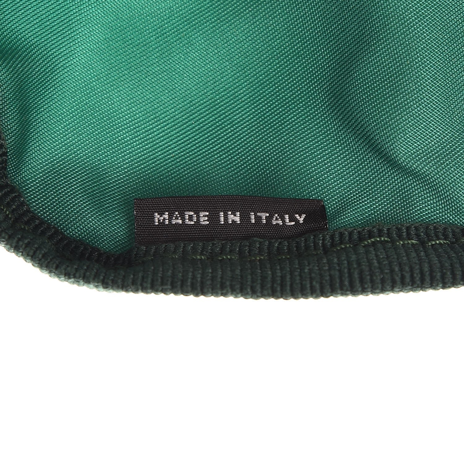 Prada Nylon Vela Cosmetic Pouch Oleandro 7 of 8