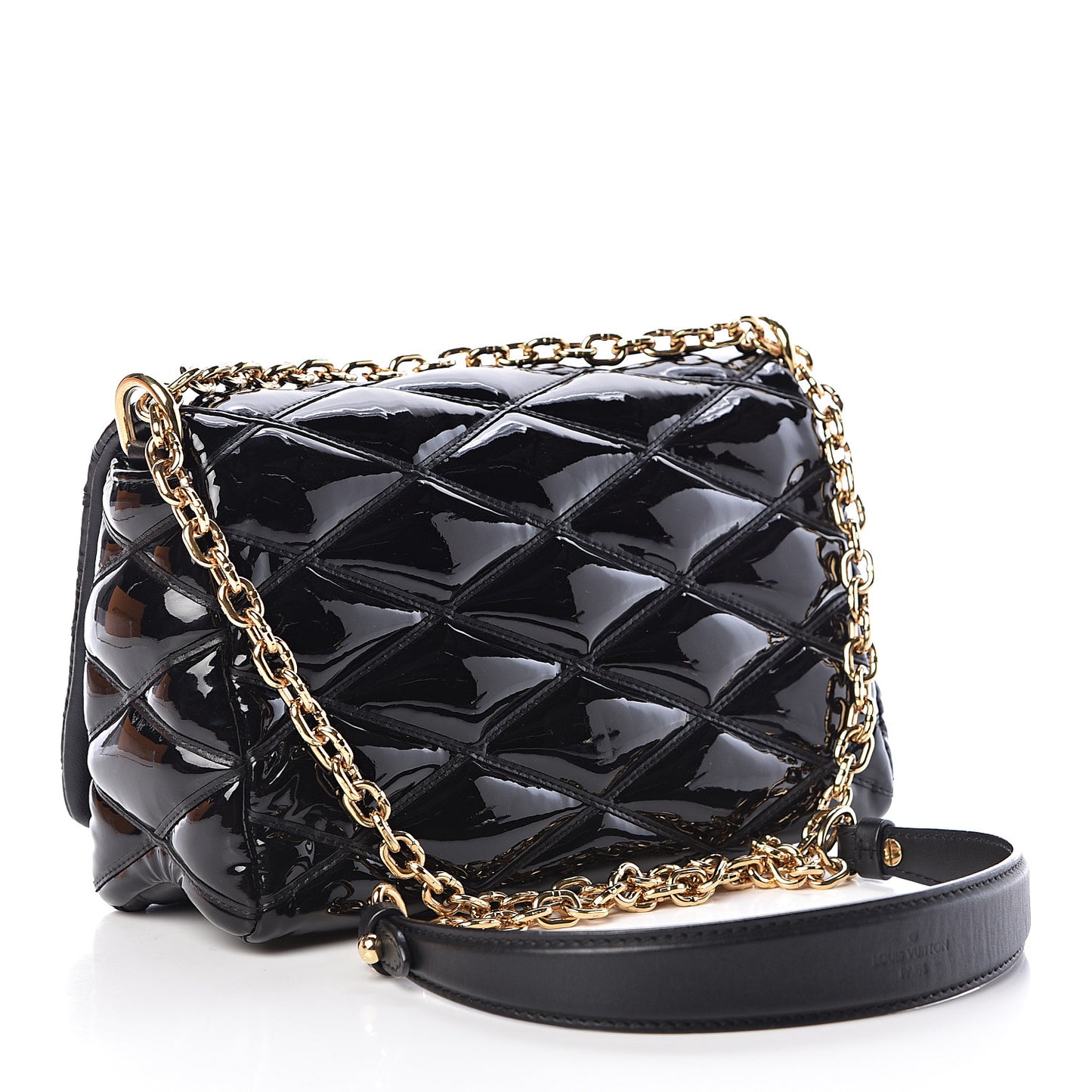 Patent Malletage GO-14 PM Black