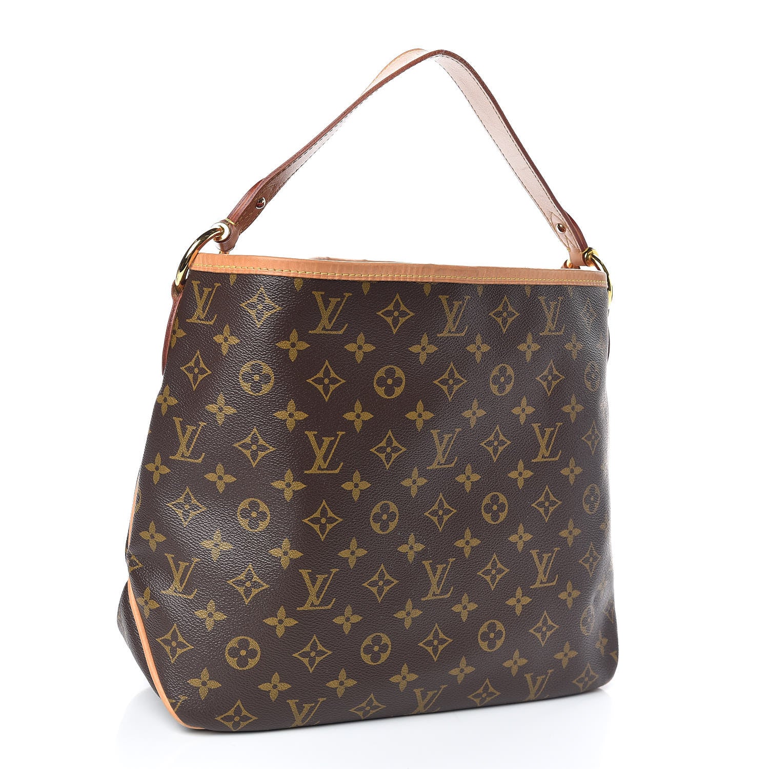 Louis Vuitton Monogram Delightful PM Pivoine 3 of 13