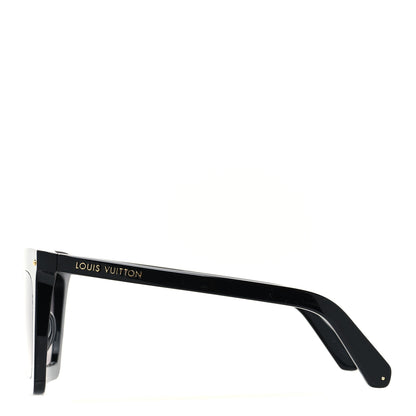 Louis Vuitton Acetate La Grande Bellezza Sunglasses Z1217W Black 3 of 6