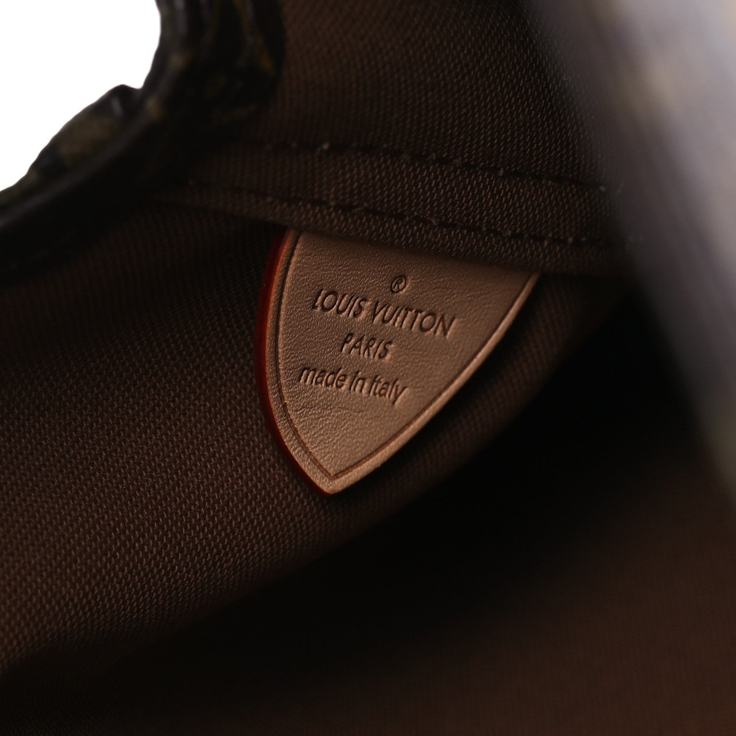 Louis Vuitton Monogram Atlantis GM 7 of 10