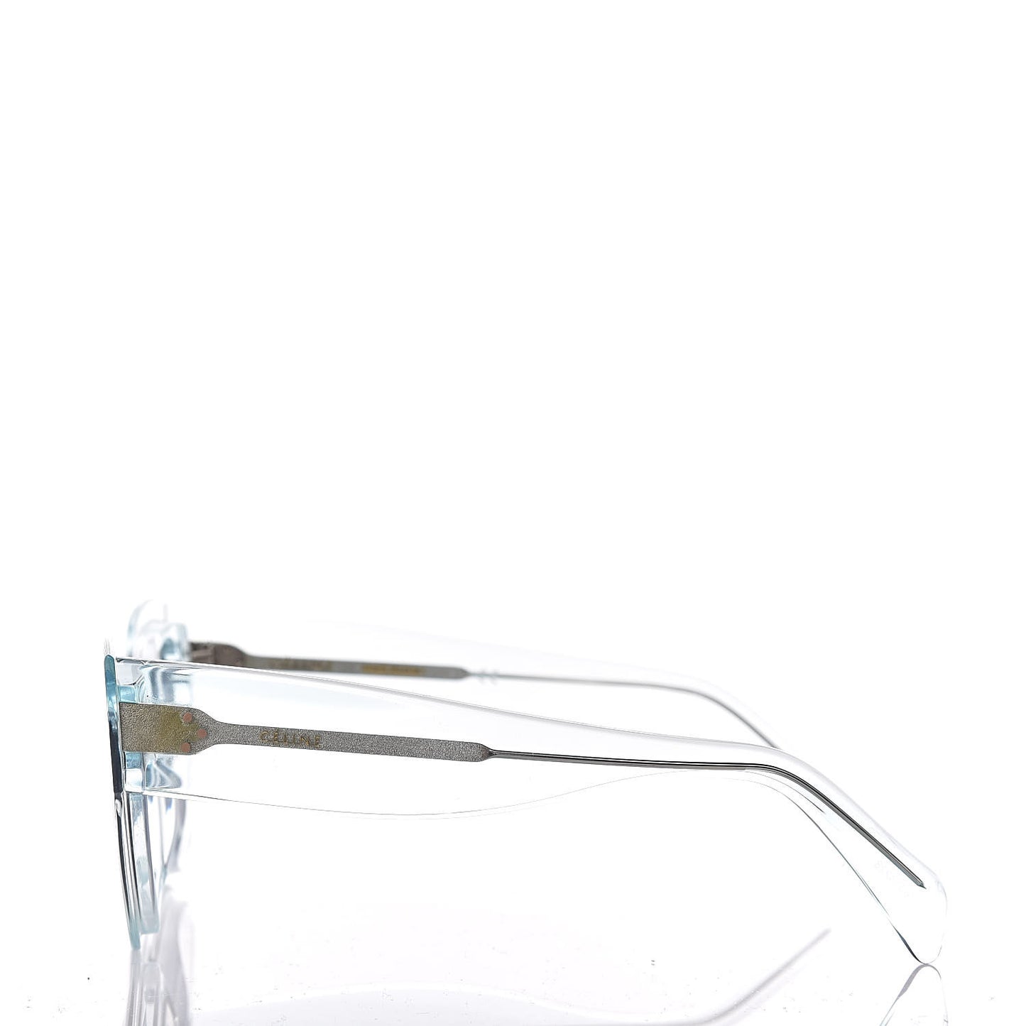 Caty Sunglasses CL 40081 Translucent Blue