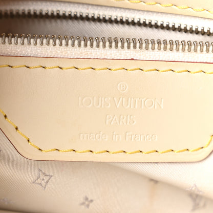 Louis Vuitton Suhali Lockit PM White 6 of 10
