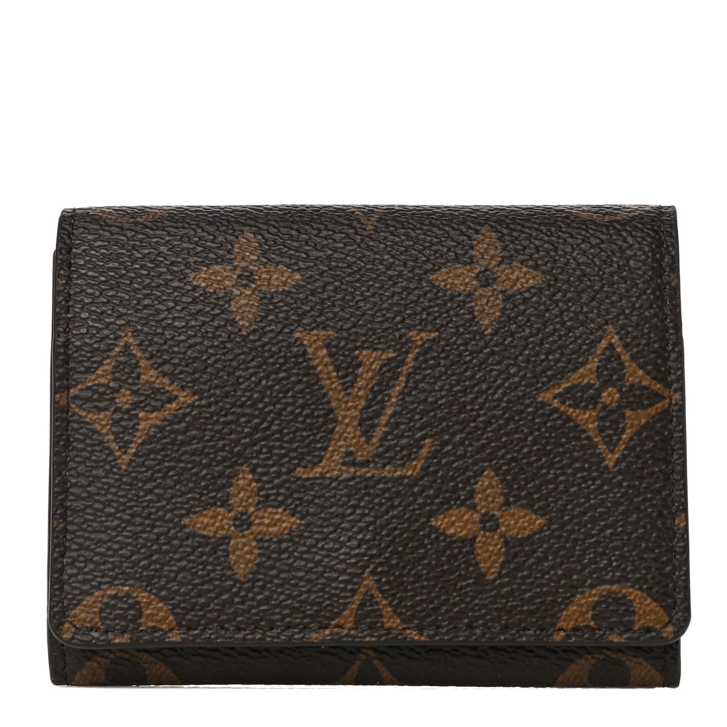 Monogram Business Card Holder