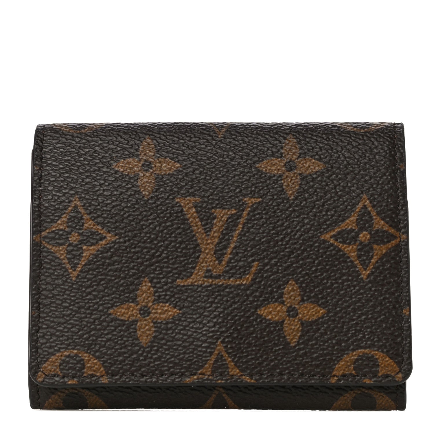 Louis Vuitton Monogram Business Card Holder 1 of 10
