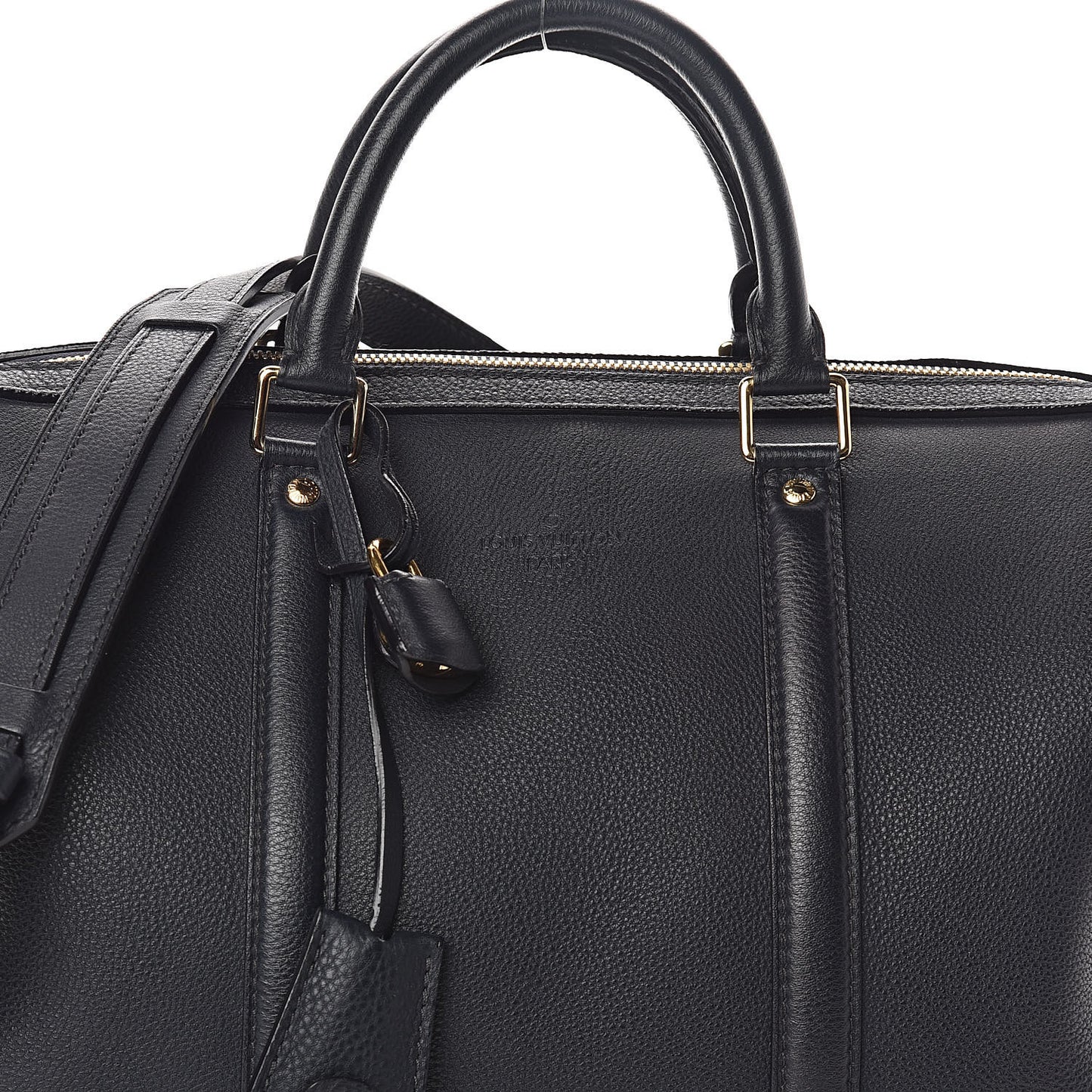 Veau Cachemire SC Bag PM Cobalt