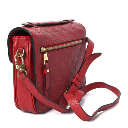 Louis Vuitton Empreinte Pochette Metis 3 of 11