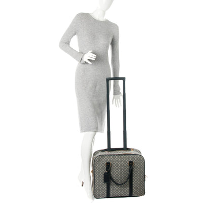 Louis Vuitton Monogram Idylle Epopee Rolling Suitcase Encre 2 of 9