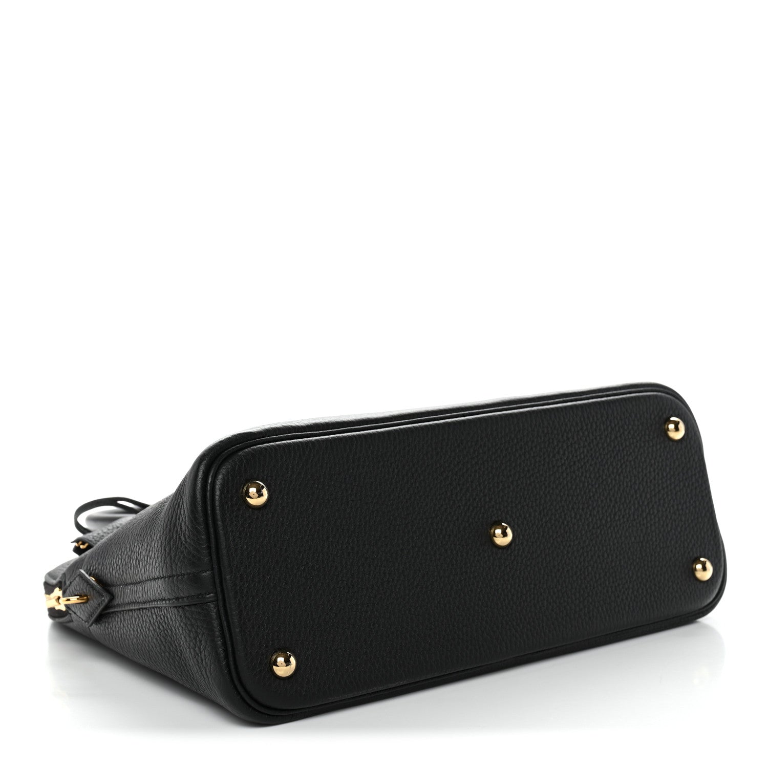 Hermes Taurillon Clemence Bolide 31 Black 4 of 10