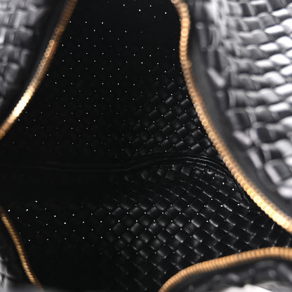 Bottega Veneta Lambskin Intrecciato Padded Jodie Black 5 of 9