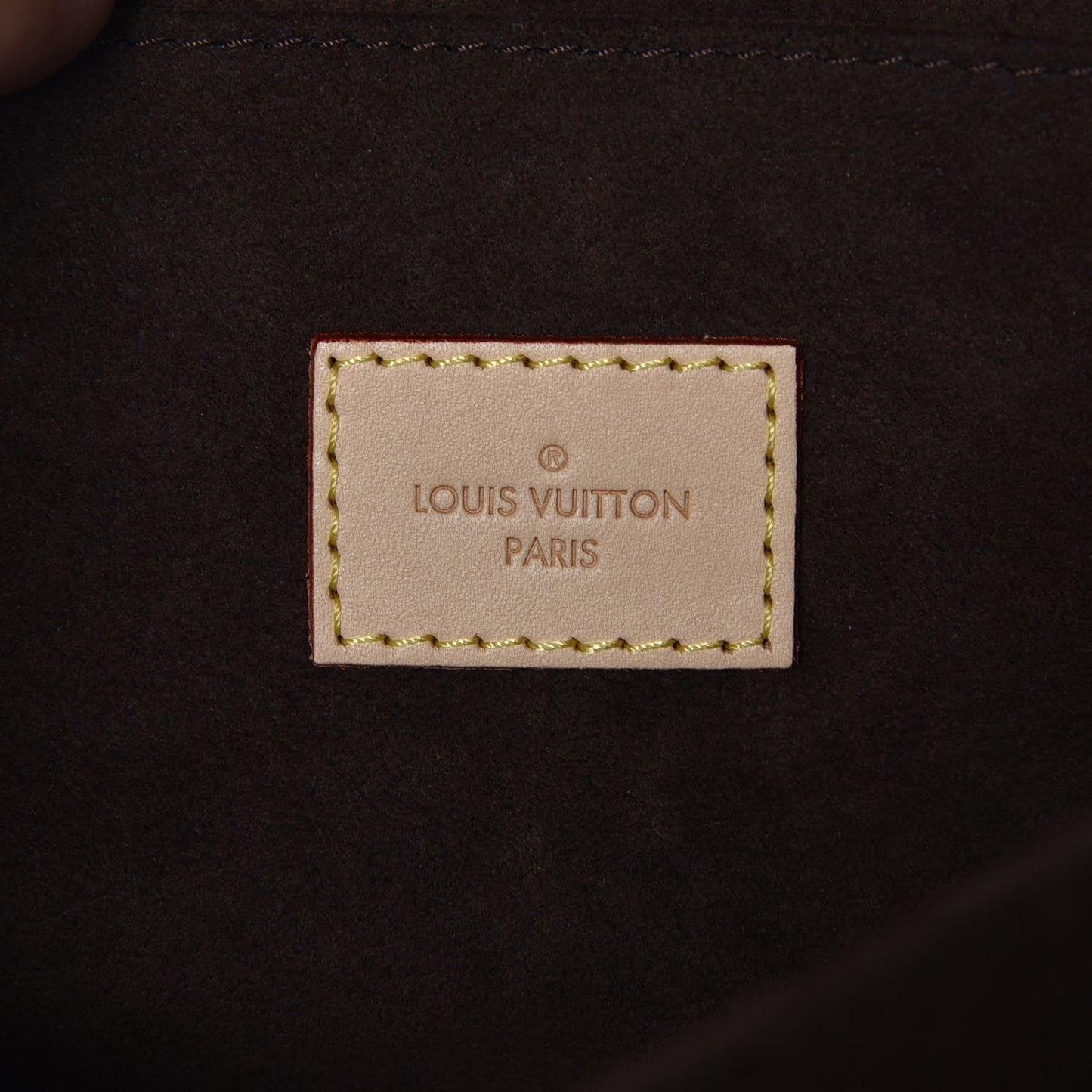 Monogram Pochette Metis