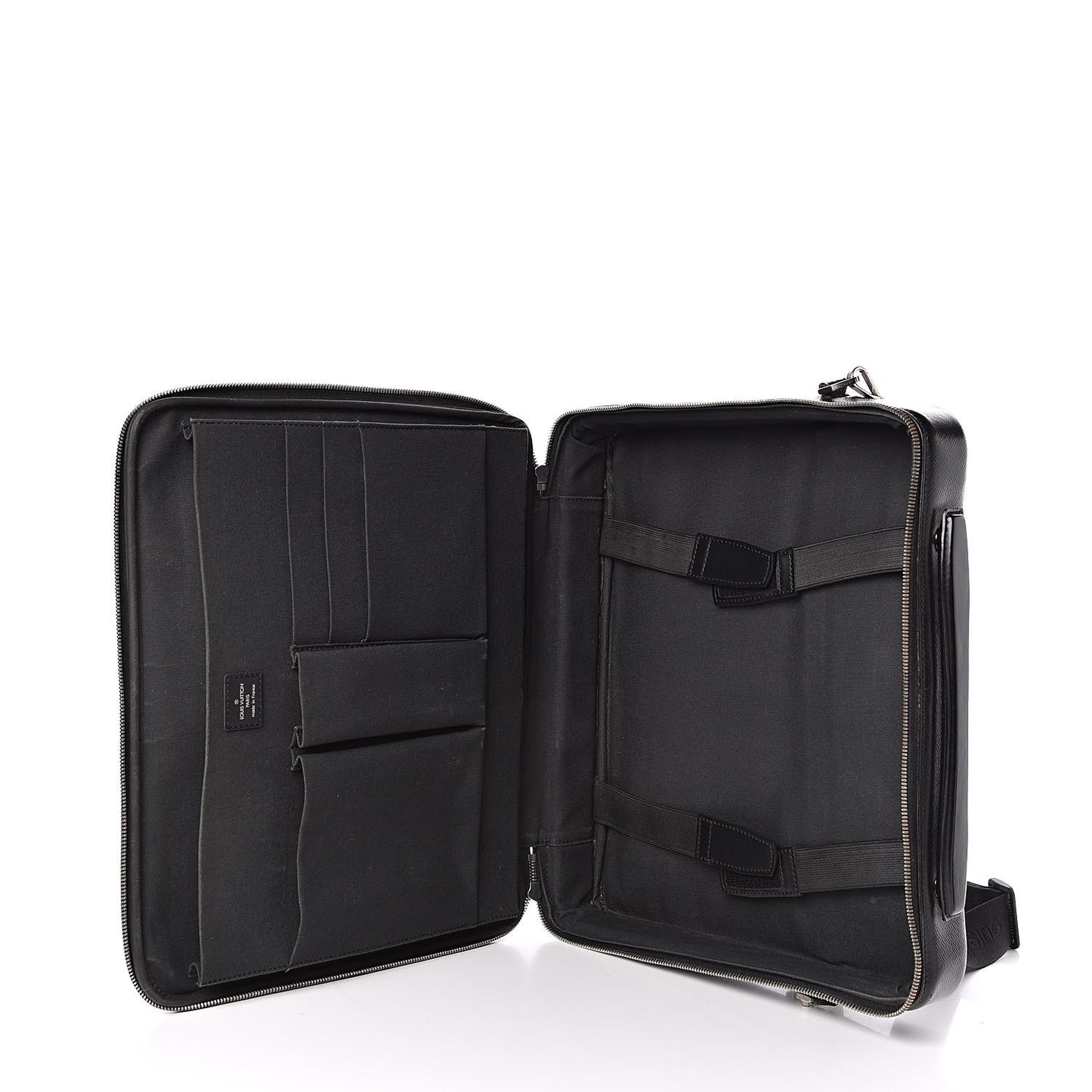 Taiga Odessa Laptop Bag Ardoise