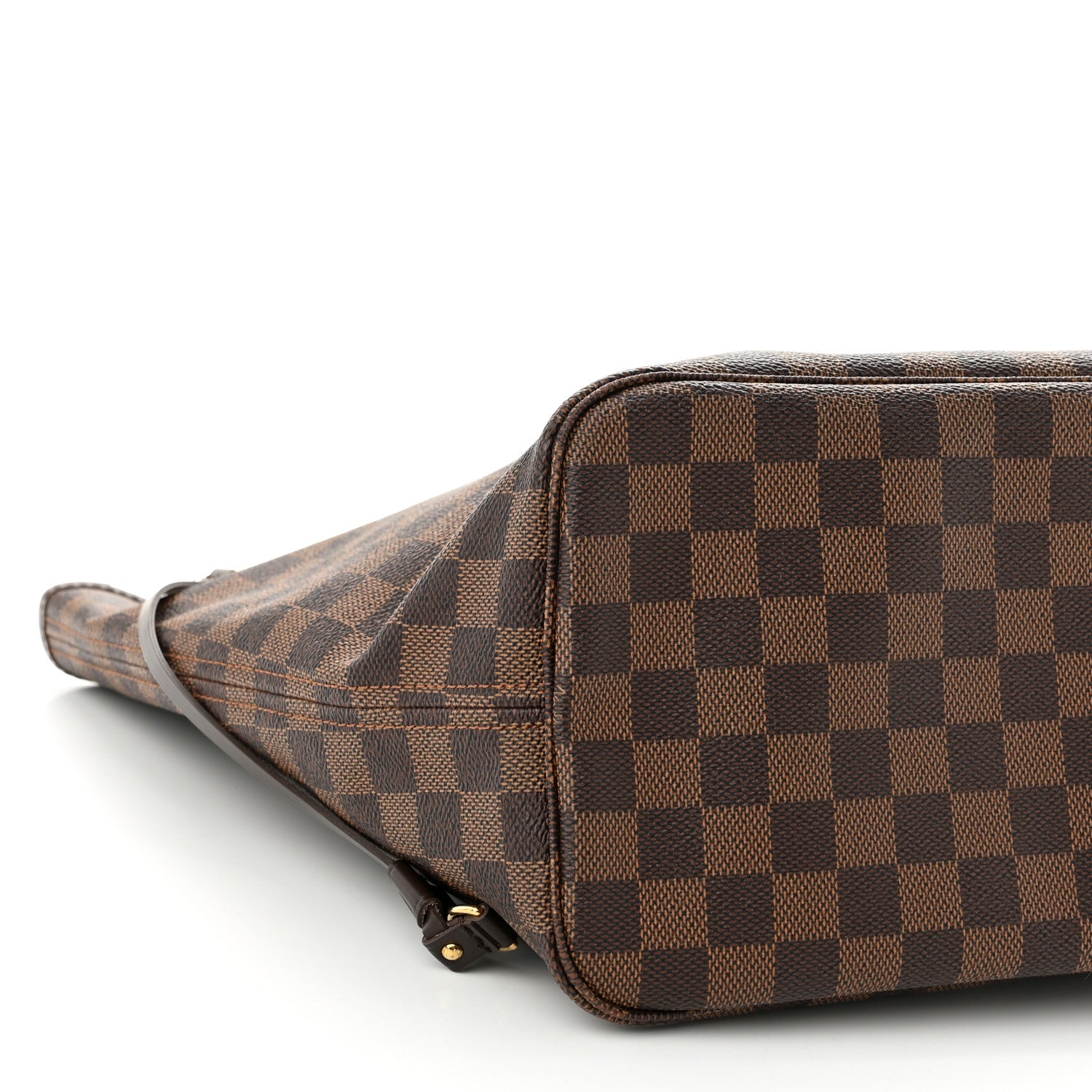 Louis Vuitton Damier Ebene Neverfull MM 8 of 10