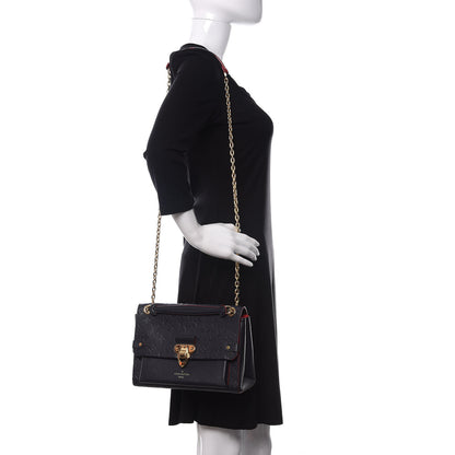 Louis Vuitton Empreinte Vavin PM Marine Rouge 2 of 8