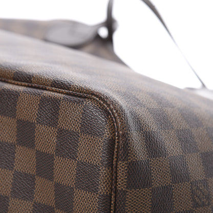 Louis Vuitton Damier Ebene Neverfull GM 10 of 16