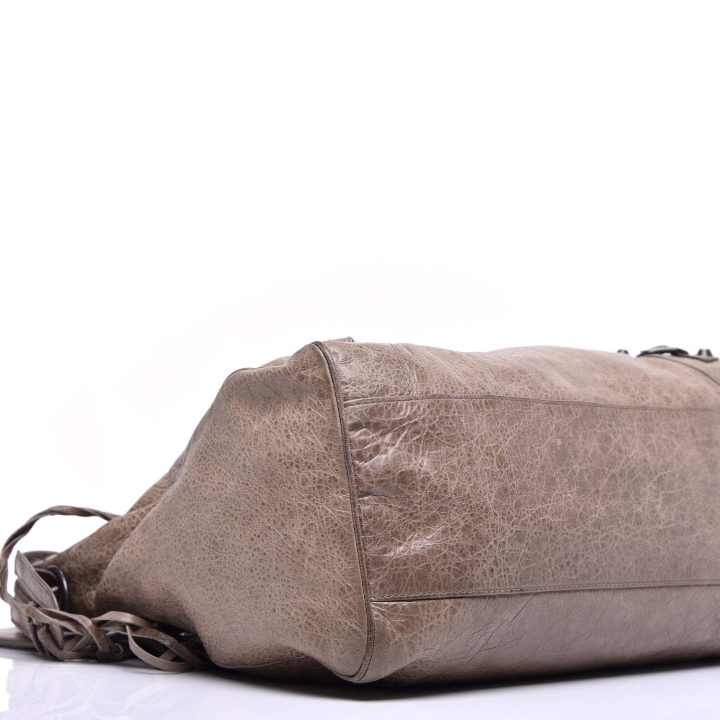 Agneau Classic Hardware Velo Gris Poivre