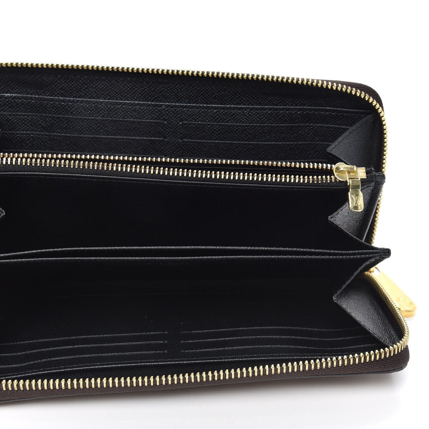 Reverse Monogram Giant Zippy Wallet