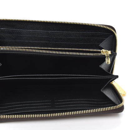 Louis Vuitton Reverse Monogram Giant Zippy Wallet 5 of 9