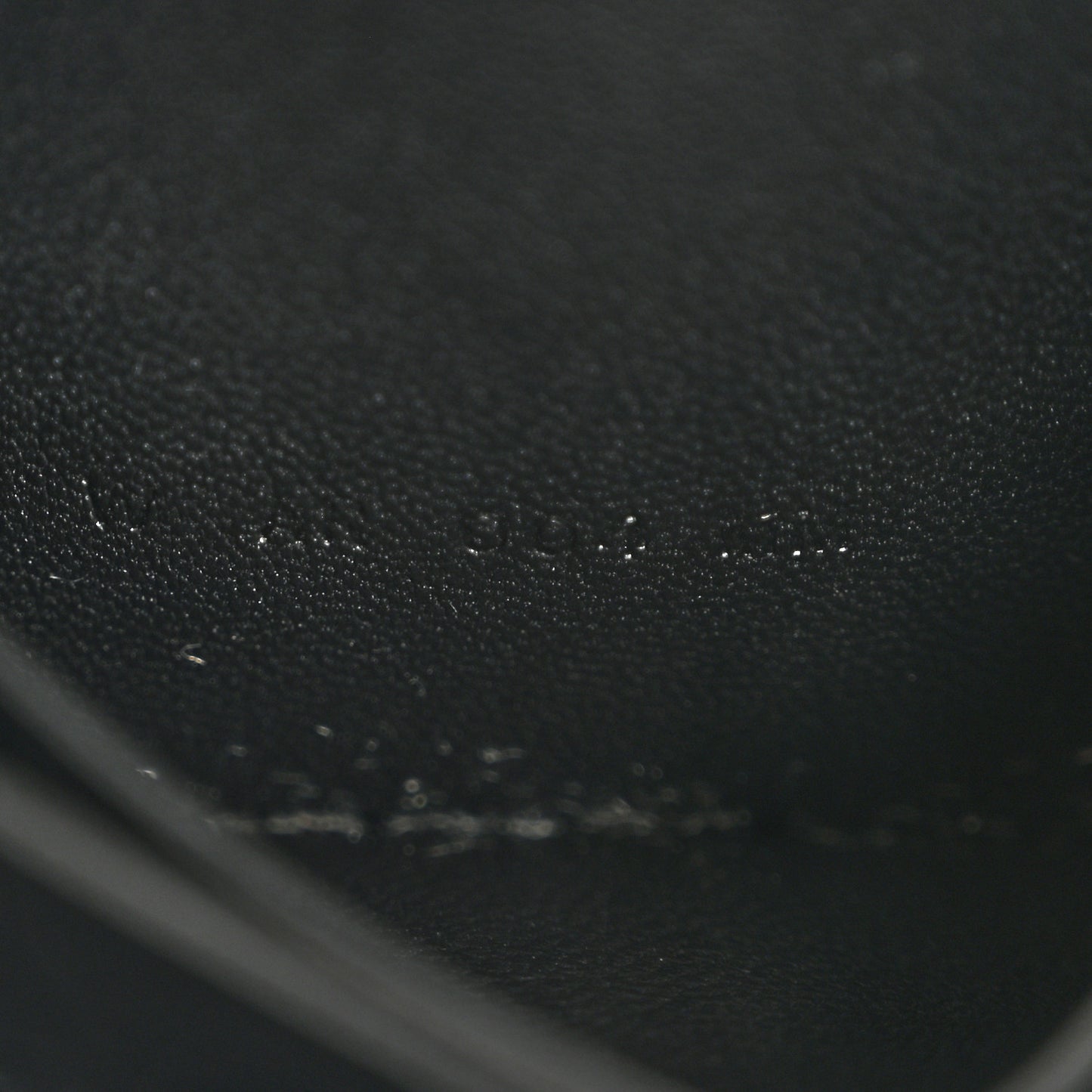 Epsom Constance Slim Wallet Black