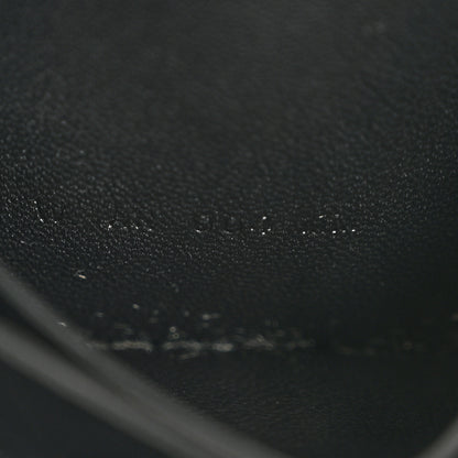 Hermes Epsom Constance Slim Wallet Black 8 of 9