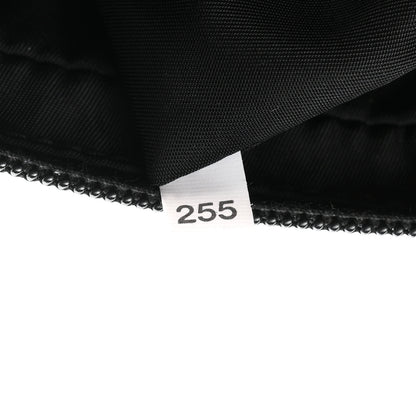 Prada Tessuto Nylon Belt Bag Black 7 of 11