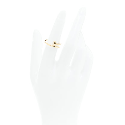 Cartier 18K Yellow Gold Small Juste Un Clou Ring 52 6 2 of 6