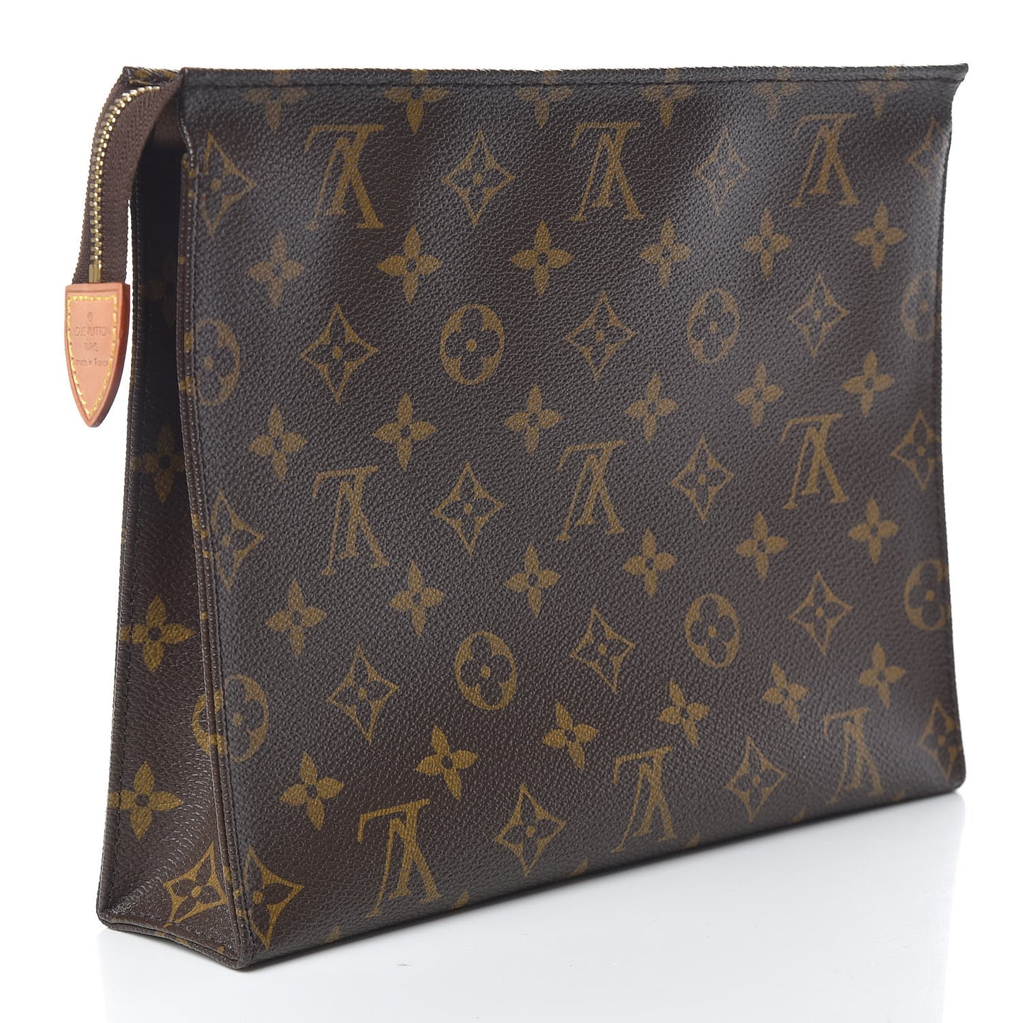 Monogram Toiletry Pouch 26
